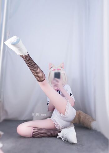 Full leaked Pi cos page private onlyfans photo