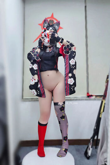 Full leaked Pi cos page private onlyfans photo