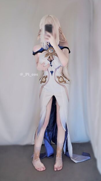 Full leaked Pi cos page private onlyfans photo