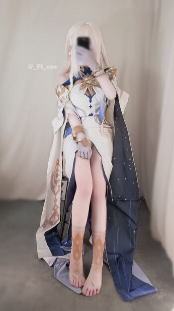 Full leaked Pi cos page private onlyfans photo