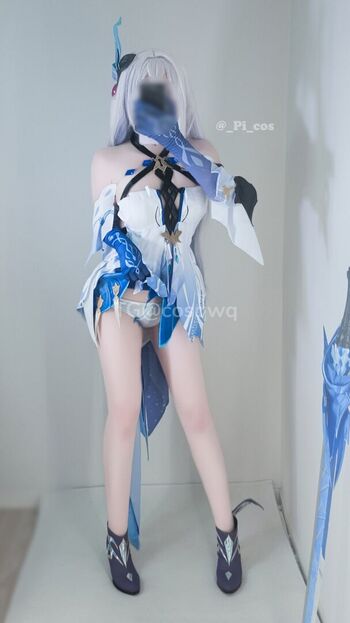 Full leaked Pi cos page private onlyfans photo