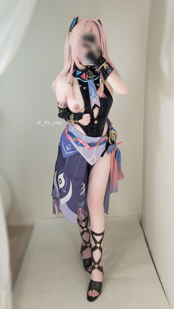 Full leaked Pi cos page private onlyfans photo