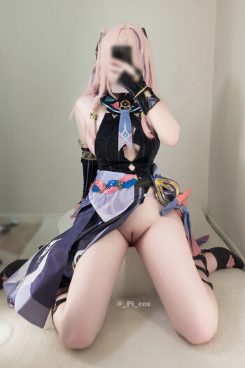 Full leaked Pi cos page private onlyfans photo