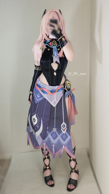 Full leaked Pi cos page private onlyfans photo