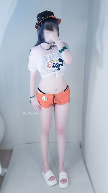 Full leaked Pi cos private onlyfans photo