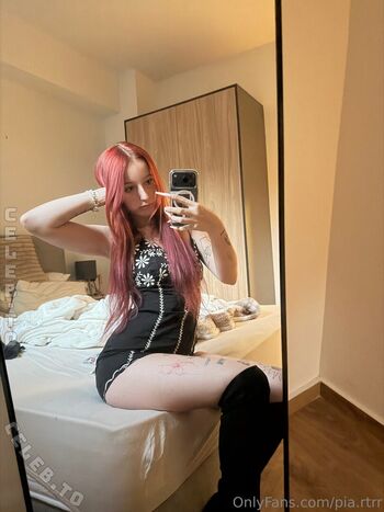 Full leaked Pia rtrr private onlyfans photo