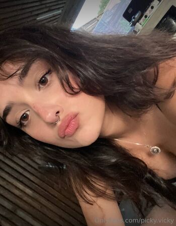 Full leaked Picky vicky private onlyfans photo