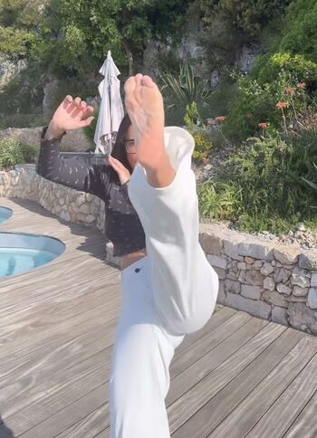 Full leaked Pieds agathe auproux private onlyfans photo