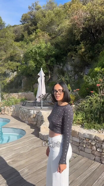Full leaked Pieds agathe auproux private onlyfans photo