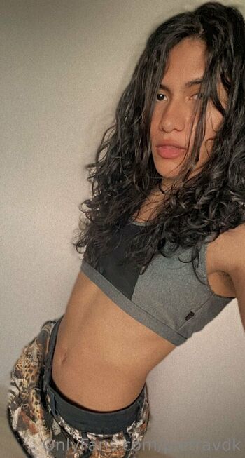 Full leaked Pietravdk page private onlyfans photo