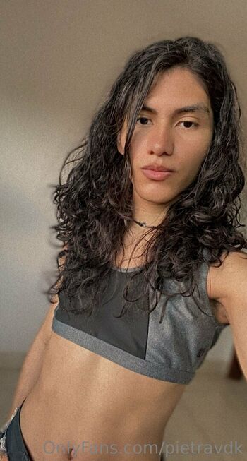 Full leaked Pietravdk page private onlyfans photo