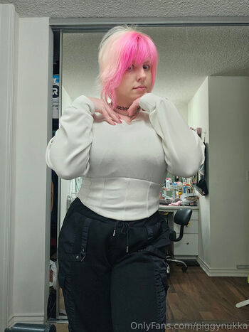 Full leaked Piggynukka private onlyfans photo