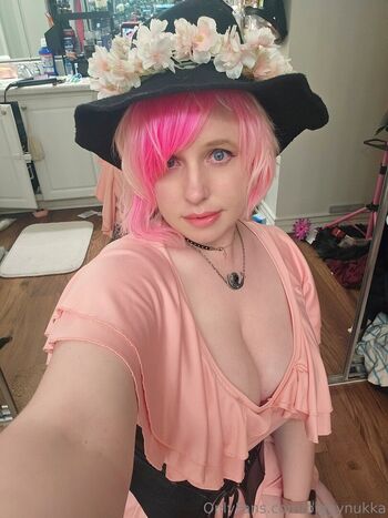 Full leaked Piggynukka private onlyfans photo