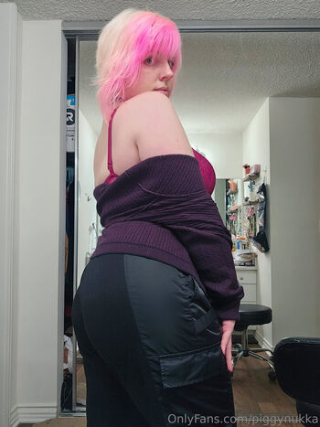 Full leaked Piggynukka private onlyfans photo