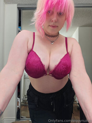 Full leaked Piggynukka private onlyfans photo