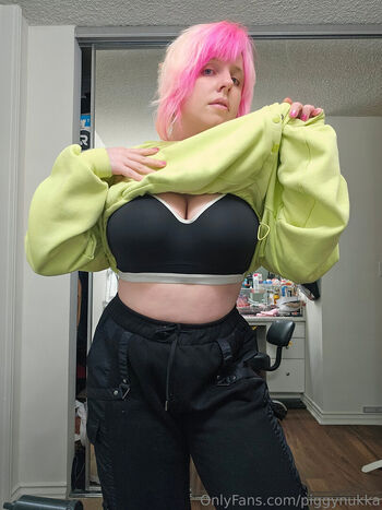 Full leaked Piggynukka private onlyfans photo