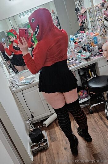 Full leaked Piggynukka private onlyfans photo