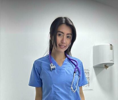 Full leaked Pilar nurse private onlyfans photo