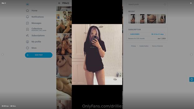 Full leaked Pillie private onlyfans photo