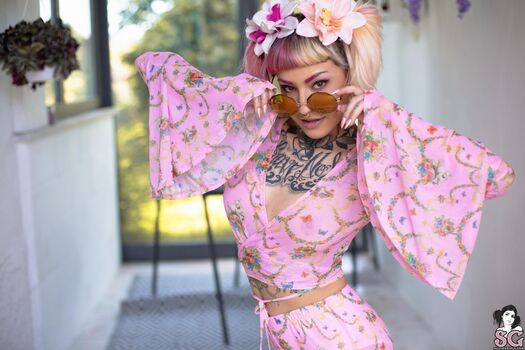 Full leaked Pink suicide page private onlyfans photo