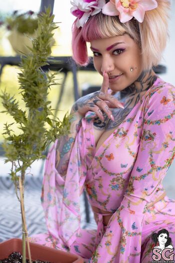 Full leaked Pink suicide page private onlyfans photo
