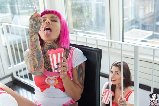 Full leaked Pink suicide page private onlyfans photo