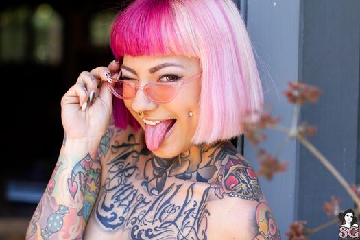 Full leaked Pink suicide page private onlyfans photo