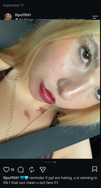 Full leaked Pinkblushedbaddie private onlyfans photo