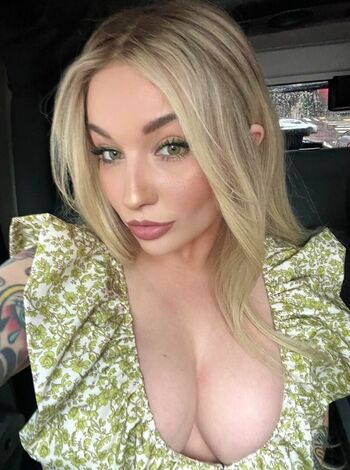 Full leaked Pinkbunny poison private onlyfans photo