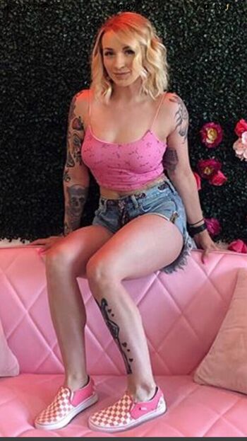 Full leaked Pinkbunny poison private onlyfans photo