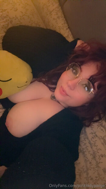 Full leaked Pinkladypaige private onlyfans photo