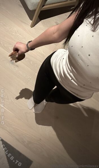 Full leaked Pinkmilaaax private onlyfans photo