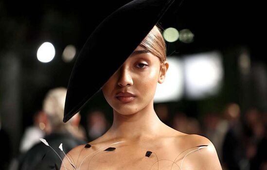 Full leaked Pinkpantheress private onlyfans photo