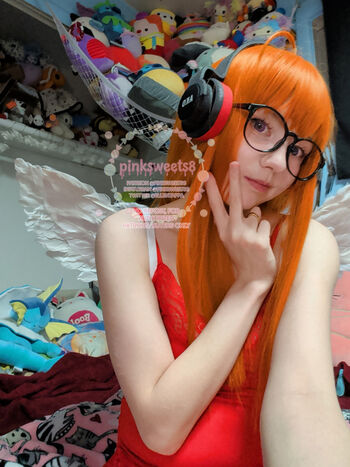 Full leaked Pinksweets private onlyfans photo