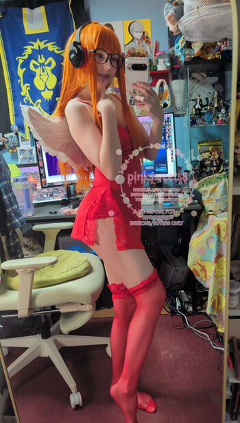 Full leaked Pinksweets private onlyfans photo