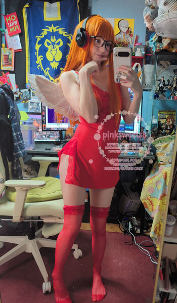 Full leaked Pinksweets private onlyfans photo