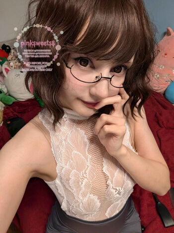 Full leaked Pinksweets private onlyfans photo