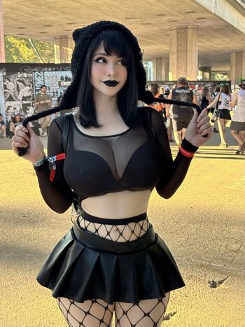 Full leaked Pinkychu uwu private onlyfans photo