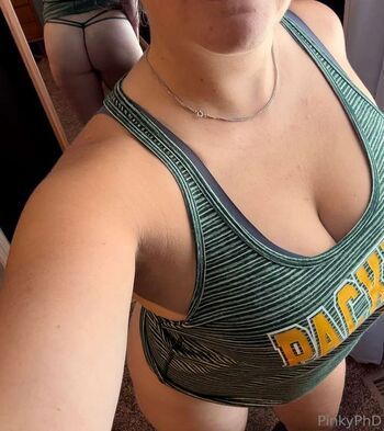 Full leaked Pinkyphd private onlyfans photo