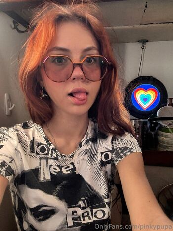 Full leaked Pinkypupa private onlyfans photo