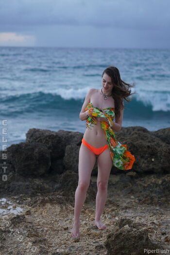 Full leaked Piper blush page private onlyfans photo