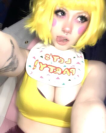 Full leaked Pipssqueakss private onlyfans photo