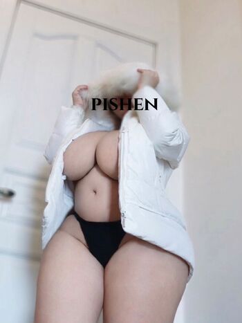 Full leaked Pishen eva private onlyfans photo