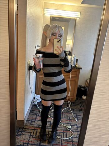 Full leaked Pixie beans private onlyfans photo