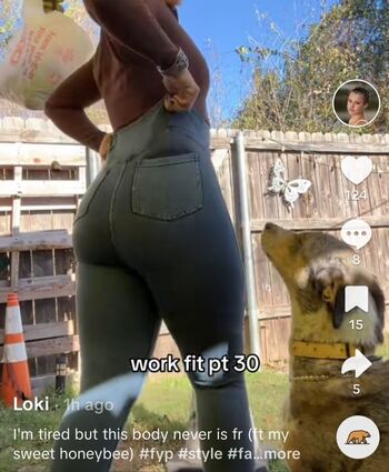 Full leaked Pixieloki private onlyfans photo