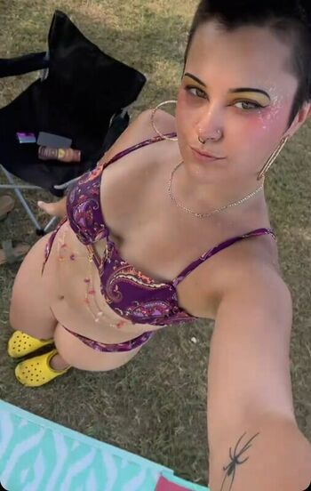 Full leaked Pixieloki private onlyfans photo