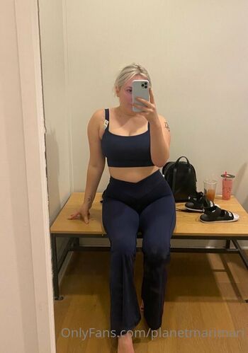 Full leaked Planetmarimari private onlyfans photo