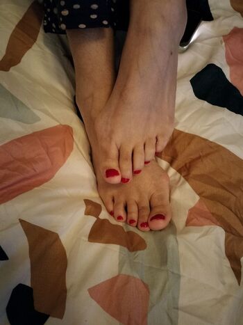 Plantes De Pieds Candid