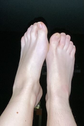 Plantes De Pieds Candid