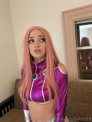 Full leaked Playboybunni page private onlyfans photo